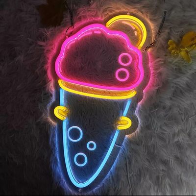 아크릴 네온 플렉스 LED 네온 표지
