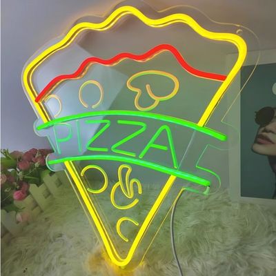 아크릴 네온 플렉스 LED 네온 표지