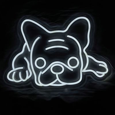 현대 스타일 맞춤형 LED 디지털 사이니지 개인화 벽 장식용 네온 사이니지