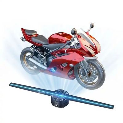 홀로그램 팬 3D 홀로그램 화면 HD 홀로그램 회전 홀로그램 애니메이션
