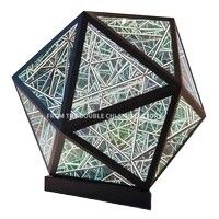 사용자 지정 네온 표지 Infinity Mirror 설치 방법