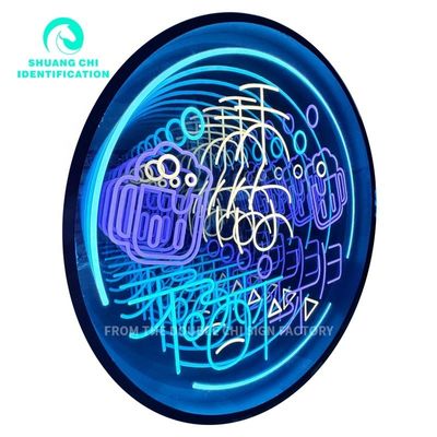 LED 스트립 빛 소스 인피니티 커스텀 LED 네온 표지판