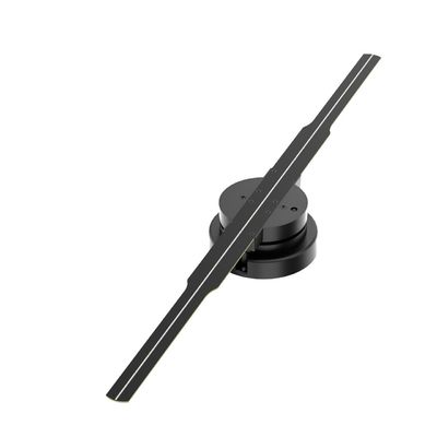 52cm 4 블레이드 홀로그램 광고 팬 고해상도 3D 홀로그램 기술 OEM