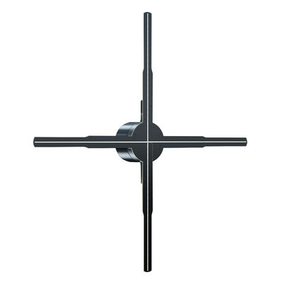 100-240V/AC 입력 전압 3D 홀로그램 생성기 야외 홍보 행사용 LED 쇼