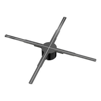 100-240V/AC 입력 전압 3D 홀로그램 생성기 야외 홍보 행사용 LED 쇼