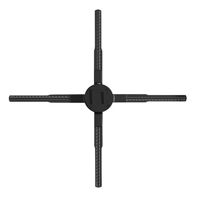 65cm LED 팬 3D 홀로그램 디스플레이