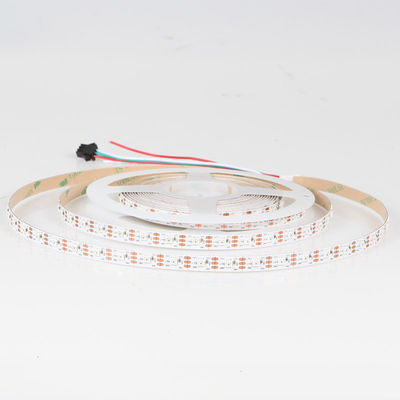 12V LED 라이트 스트립 30/60/90/120/144 RGB WS2815 LED 유연하고 주소