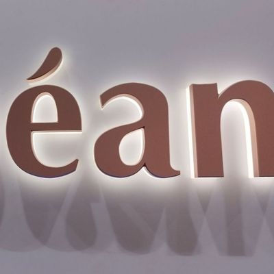 빛나는 문자 LED 문자 라이트 실내 및 외부 광고 디스플레이