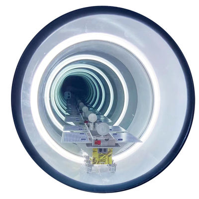 사용자 지정 두께 RGB LED 네온 문자 테이블 2023 비디오 라이트 LED 벽 3D 문자 표지