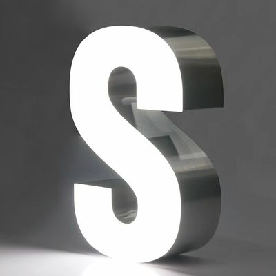 50000시간 일 평생 광고 표지판 LED 비즈니스 네온 글자 표지판