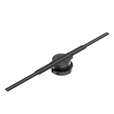 혁신적인 맨눈 3D 홀로그래픽 LED 디스플레이 입력 전압 100-240W/AC 50/60HZ