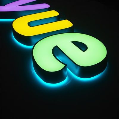 맞춤형 크기 전자 표지판 바 광고 LED 조명 크리스마스 조명