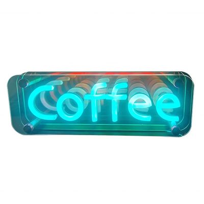 사용자 정의 LED 글자 표지판과 아크릴 미니 글자로 LED 게시판을 업그레이드