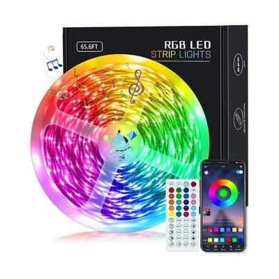 유연한 바 라 라 라 라 라 라 라 야외 장식용 LED 바 라 라 라
