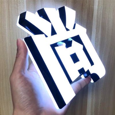 DC 전원 공급 장치 야외 디지털 게시판 광고용 조명 LED 네온 거울