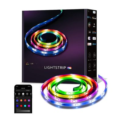 LED 스트립 라이트 방수 100M 5050 SMD 220V 110V 룸 스마트 유연성 바라 라이트 LED 바 라이트 / RGB LED 스트립