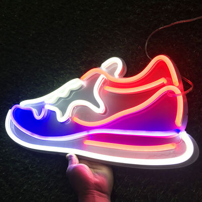 높은 밝기 LED 라이트 3d 빛나는 아크릴 문자 표지판
