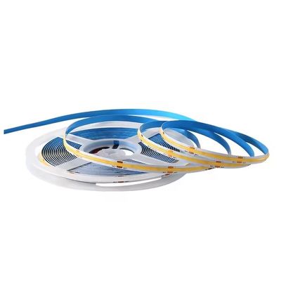 IP68 램프 보디 재료 320LEDs Cob 스트립 라이트 벨트