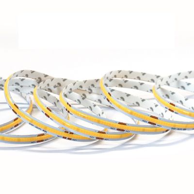 조명 및 회로 설계 220V 집 장식 조명용 점 없는 LED 스트립 조명