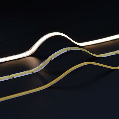 조명 및 회로 설계 220V 집 장식 조명용 점 없는 LED 스트립 조명