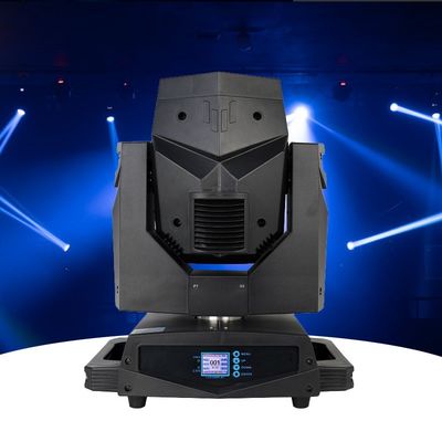 높은 빛의 흐름 230w LED 스팟 이동 머리 빛