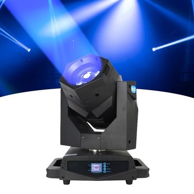 230W LED 이동 헤드 빔 스테이지 라이트 BSW 230 빔 스팟 세탁 DJ 라이트 공연