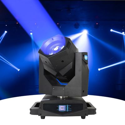 웨딩 파티 디스코 조명 200W LED 빔 스팟 라이트 3 및 DMX512 제어 모드