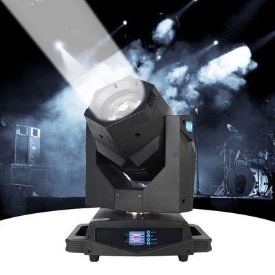 웨딩 파티 디스코 조명 200W LED 빔 스팟 라이트 3 및 DMX512 제어 모드