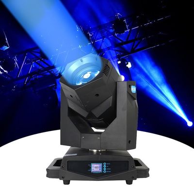 230w Dmx 미니 고보 프로젝터 스팟 LED 빔 이동 머리 풍경 무대 장비