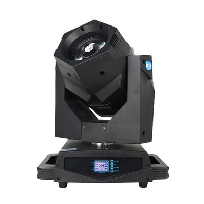 230w Dmx 미니 고보 프로젝터 스팟 LED 빔 이동 머리 풍경 무대 장비