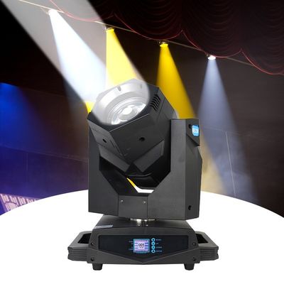 230w Dmx 미니 고보 프로젝터 스팟 LED 빔 이동 머리 풍경 무대 장비