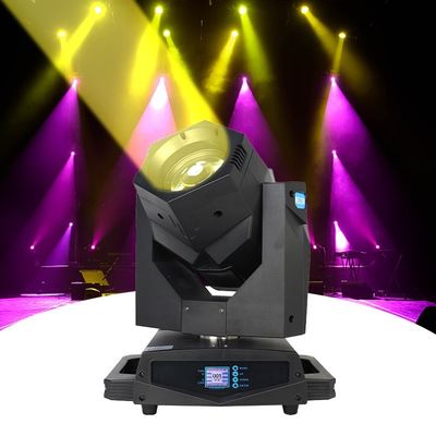 230w Dmx 미니 고보 프로젝터 스팟 LED 빔 이동 머리 풍경 무대 장비