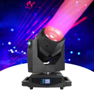 95 Ra 컬러 렌더링 인덱스 230W 7R 스테이지 이동 헤드 라이트 15 고보와 14 색상