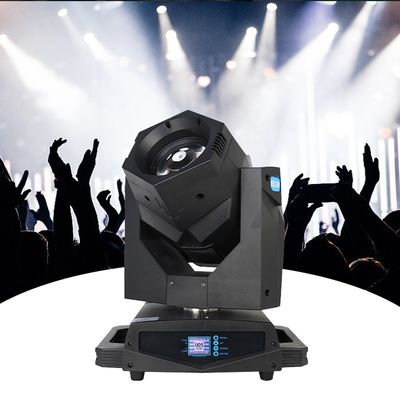 95 Ra 컬러 렌더링 인덱스 230W 7R 스테이지 이동 헤드 라이트 15 고보와 14 색상