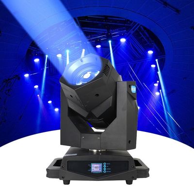 95 Ra 컬러 렌더링 인덱스 230W 7R 스테이지 이동 헤드 라이트 15 고보와 14 색상