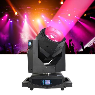 230W Sharpy DMX 빔 이동 헤드 라이트 3in1 작업 수명 시간 50000 CRI Ra 95