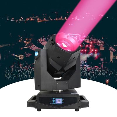 230W Sharpy DMX 빔 이동 헤드 라이트 3in1 작업 수명 시간 50000 CRI Ra 95