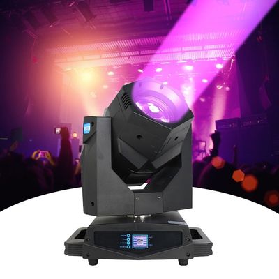 230W Sharpy DMX 빔 이동 헤드 라이트 3in1 작업 수명 시간 50000 CRI Ra 95