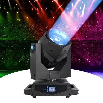 3in1 RGBW DMX LED 및 50000 시간 수명으로 230W 빔 이동 헤드 스테이지 라이트
