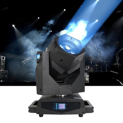 디스코 바 파티 생일 웨딩 DJ 스테이지 라이트 RGBW DMX LED 이동 헤드