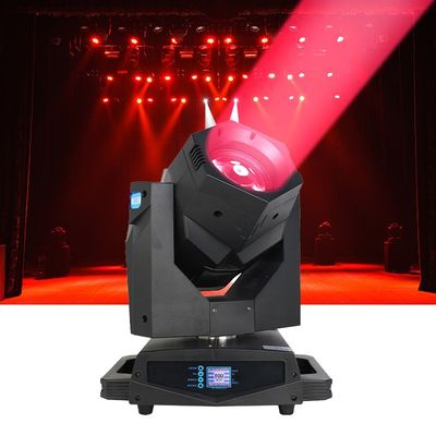 IP65 보호 및 DMX512 제어 모드와 함께 개인 방 KTV 이동 헤드 스테이지 라이트