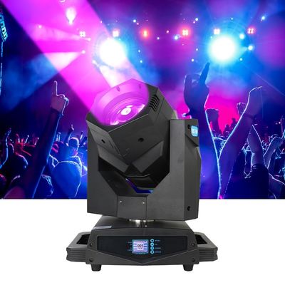 프로 무대 조명 장비 DJ 회전 KTV 나이트클럽을 위한 LED 빔 라이트