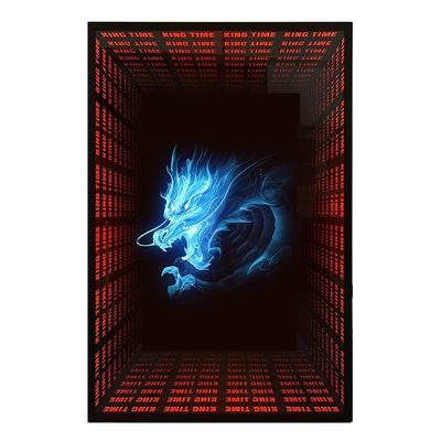 LED 스트립 빛 소스와 고급 장식